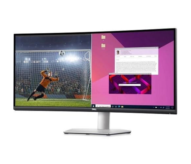 Dell S3423DWC - 1078100 - zdjęcie 3